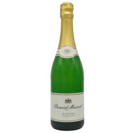 Bernard Massard TRADITION Sekt trocken Piccolo 0,2