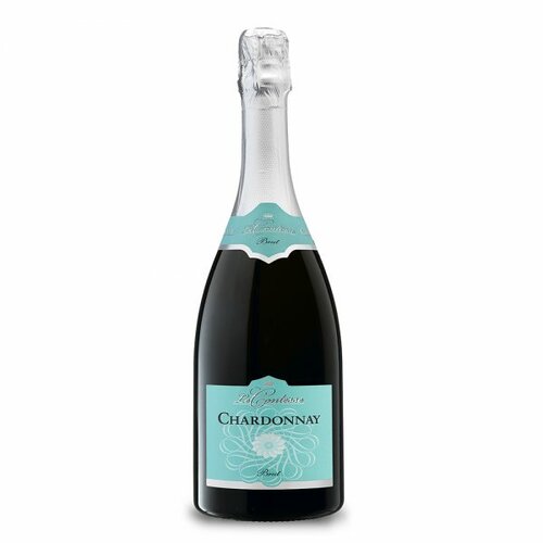 Le Contesse Chardonnay Millesimato Spumante Brut 0,75