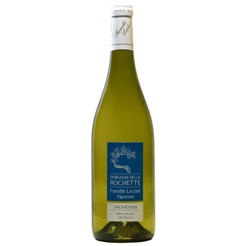 Touraine Sauvignon AOC- Domaine de la Rochette