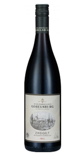Zweigelt Schloß Gobelsburg